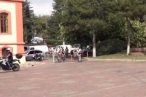 "Sağlıklı yaşam i&ccedil;in hareket et" projesi