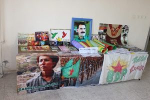 M&uuml;h&uuml;rs&uuml;z oy pusulaları bulundu