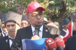 Bursalı gazi derneklerinden ter&ouml;re ortak tepki
