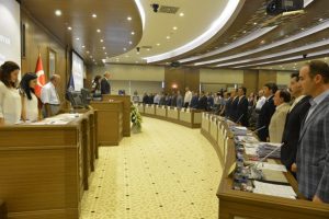 Şehit Yarbayın ismi Bursa'da &ouml;l&uuml;ms&uuml;zleşti