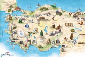 Turizm sekt&ouml;r&uuml; kan ağlıyor!...