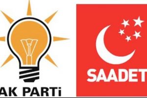 AK Parti - SP ittifakında hareketli gece