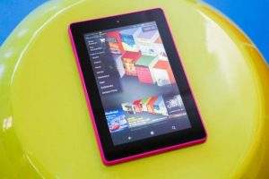 50 dolarlık tablet: Amazon Fire
