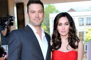 Megan Fox boşandıktan sonra ilk kez g&ouml;r&uuml;nt&uuml;lendi...