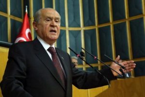 MHP'de aday listeleri netleşti!