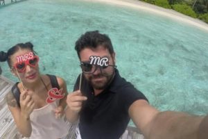 Geceliği 5 bin liraya ikinci balayı...