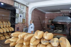 Bursa'da zabıtadan 'bayram temizliği'