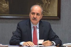 'Suriye Koordinasyon Toplantısı' sonrası a&ccedil;ıklama