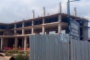 İsyan ettiren &ouml;l&uuml;m! Sendika inşaatında iş&ccedil;i &ouml;l&uuml;m&uuml;!