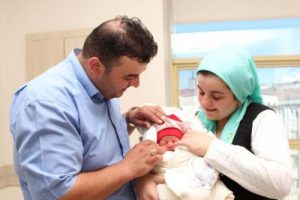14 yıllık hasretleri sona erdi