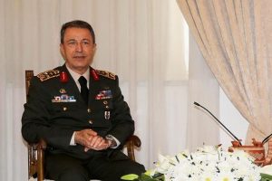 Orgeneral Hulusi Akar'dan Gaziler G&uuml;n&uuml; mesajı
