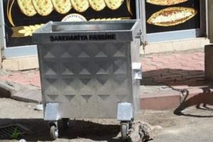 15 yıl sonra &ccedil;&ouml;p konteyneri ve kutusu yasağı