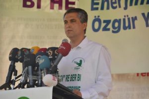 'Bizler a&ccedil;ısından &ouml;zy&ouml;netim siyasal bir istek değil, artık bir haktır'