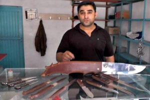 '&Ccedil;in malı bı&ccedil;akla kurban kesmeyin'