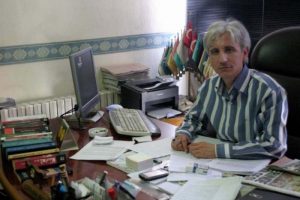 G&uuml;ltekin Avcı g&ouml;zaltına alındı