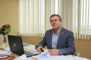 Yıldız: Amacımız gazilerin yaşam standardını y&uuml;kseltmek...