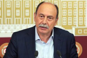 Levent T&uuml;zel HDP'den aday listesinde yer almadı