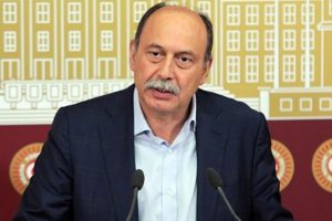 T&uuml;zel'den HDP a&ccedil;ıklaması: Aday g&ouml;sterilmeyişim, bakanlığı reddetmekten kaynaklı