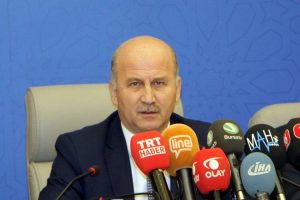 Cemalettin Torun: 'Bursa'da yine birinci olacağız'