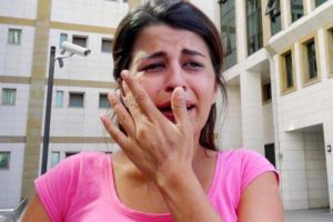 Bet&uuml;l'&uuml;n g&ouml;z yaşları