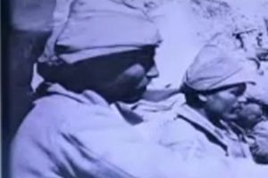 &Ccedil;anakkale Şehitinin t&ouml;ren videosu yayımlandı