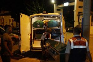 Kurbanlık tartışması: 1 kadın &ouml;ld&uuml;