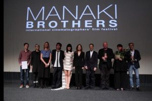 36. Manaki Kardeşler Film Festivali Manastır'da başladı