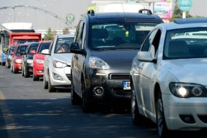Bayram trafiğine son 10 yılda 876 'kurban'