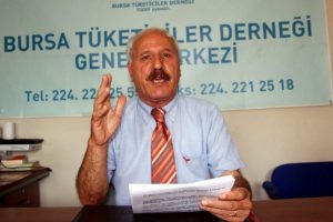 Bursalılara baz istasyonu &ccedil;ağrısı!