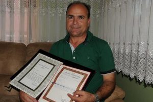 Ter&ouml;rle m&uuml;cadele kahramanları g&ouml;reve hazır!