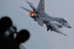 ABD "unsurlarımız var vurmayın" dedi
