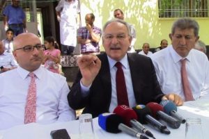 CHP'den Abd&uuml;llatif Şener a&ccedil;ıklaması