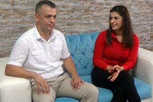 Hatay'da 2 kardeş 2 farklı partiden aday oldu