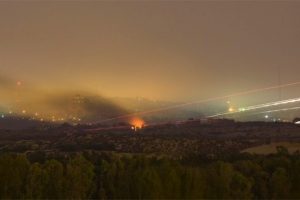 İsrail'e Gazze'den atılan roketleri IŞİD &uuml;stlendi