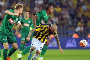 Bursaspor, Kadık&ouml;y'de de umduğunu bulamadı!