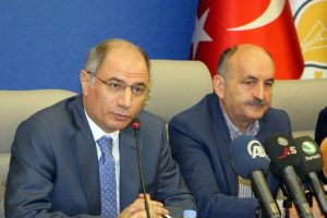 Bakan M&uuml;ezzinoğlu Bursa'da 1 Kasım'ı değerlendirdi