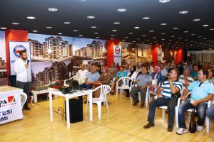Bursa'da memurlara indirimli konut m&uuml;jdesi