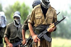 Irak'ın kuzeyindeki kamplardan ka&ccedil;an yedi ter&ouml;rist teslim oldu