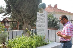 "Yeşil Hoca" Bursa Yenişehir'de anıldı