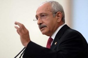 Kılı&ccedil;daroğlu: Tuğrul T&uuml;rkeş hayal kırıklığı yarattı