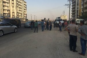 Diyarbakır'da silah sesleri