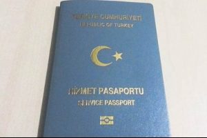 Avrupa'yla gri pasaport krizi!