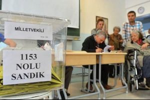 Se&ccedil;im g&uuml;venliği &ccedil;alışmaları tamamlandı