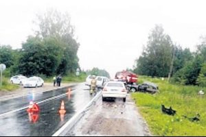 İki T&uuml;rk diplomat Rusya'da kazada &ouml;ld&uuml;!