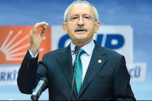 CHP lideri Kılı&ccedil;daroğlu: PKK vergi dairesi kurarken h&uuml;k&uuml;met yok muydu