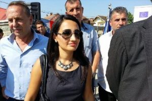B&uuml;y&uuml;kel&ccedil;i Kosovalı T&uuml;rk STK temsilcileriyle bir araya geldi