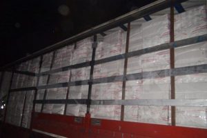 150 bin paket ka&ccedil;ak sigara ele ge&ccedil;irildi!
