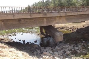 Ter&ouml;ristler k&ouml;pr&uuml;y&uuml; bombaladı