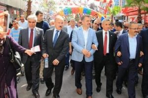 Kurban Bayramı &ouml;ncesi İstanbul'da alışveriş festivali