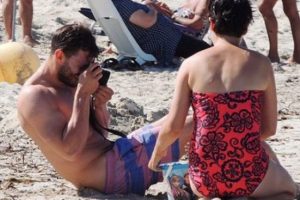 Jamie Dornan ikinci kez baba oluyor...